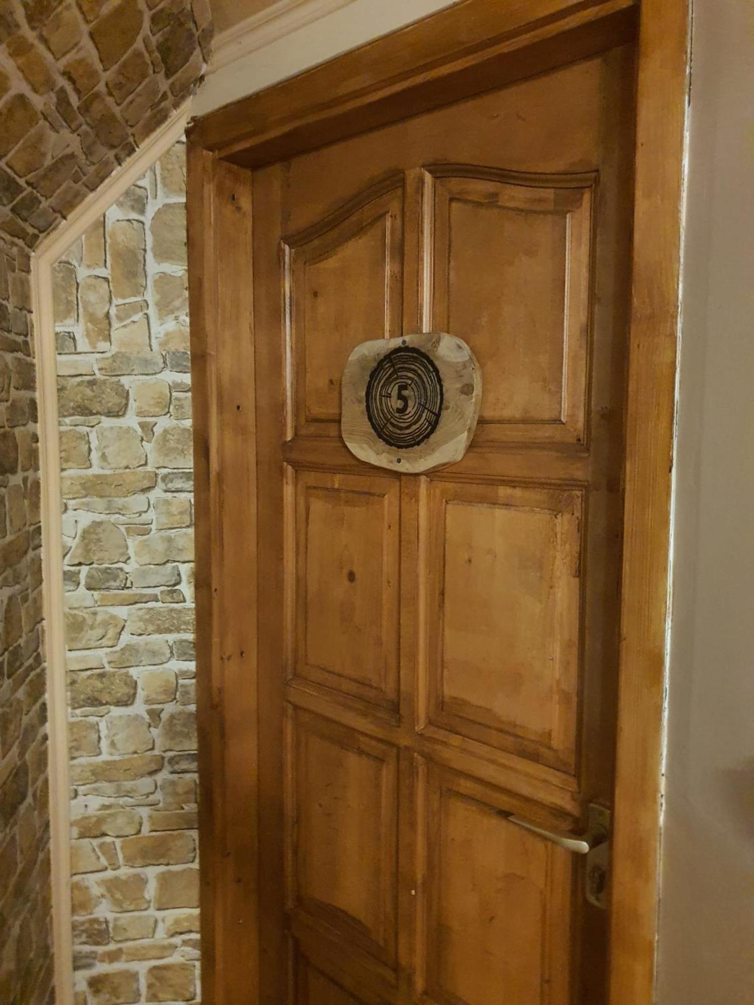 Panzio A Mi Paradicsomunk Vemend Bagian luar foto